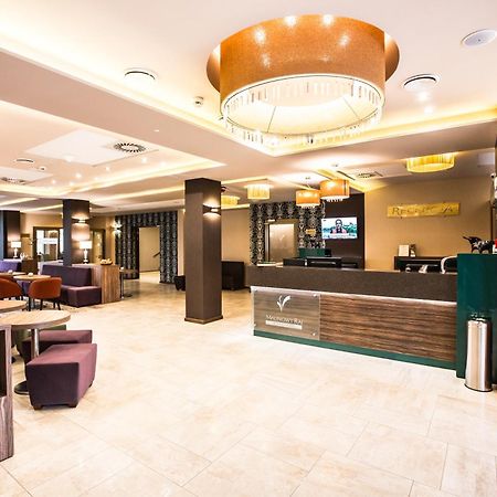 Mineral Hotel Malinowy Raj Solec-Zdrój Buitenkant foto