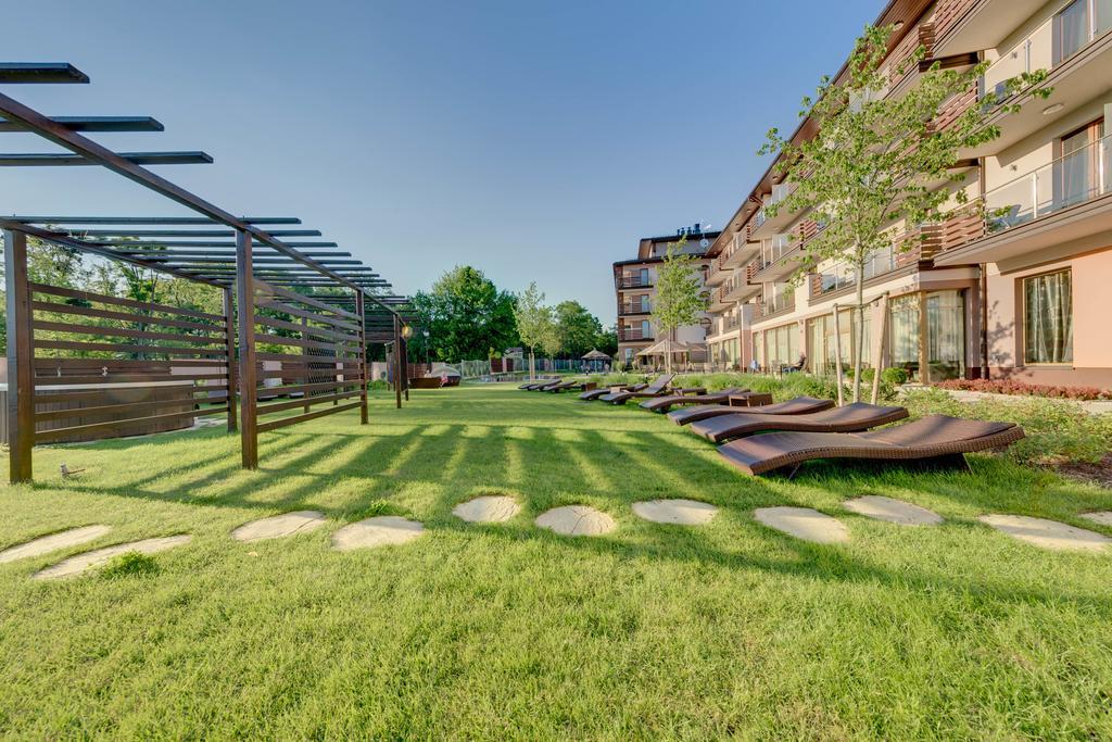 Mineral Hotel Malinowy Raj Solec-Zdrój Buitenkant foto